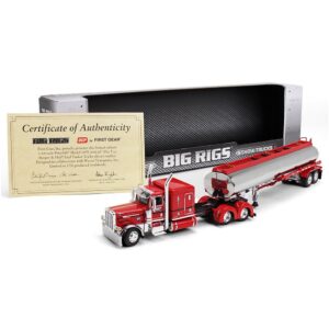 Big Rigs Series II #1: Wayne Transports
