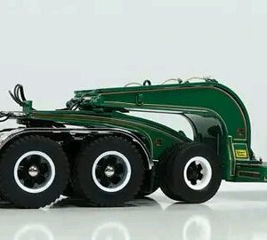 G. Greene Construction 1977 Mack RD612SX tandem axle tractor