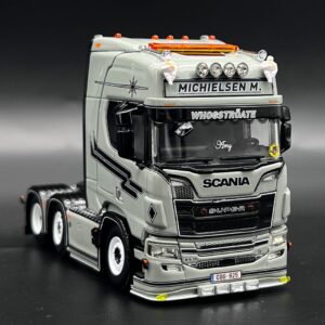 Scania R highline CR20H 6×2 Michielsen M WSI Truck Models