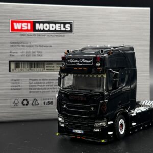 Scania R highline CR20H 4×2 Sebastien Boutonnet WSI Truck Models