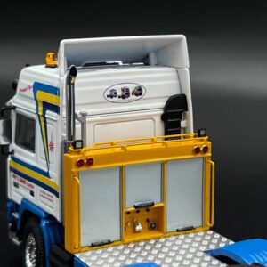 Volvo F16 globetrotter 6×2 Joh v/d Zand WSI Truck Models