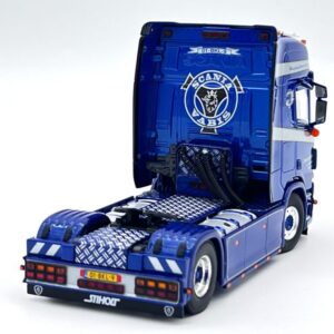 Scania R highline CR20H 4×2 Jaspers Internationaal Transport WSI Truck Models