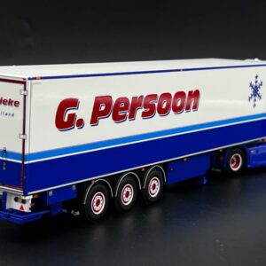 Scania R highline CR20H 4×2 reefer trailer G. Persoon WSI Truck Models